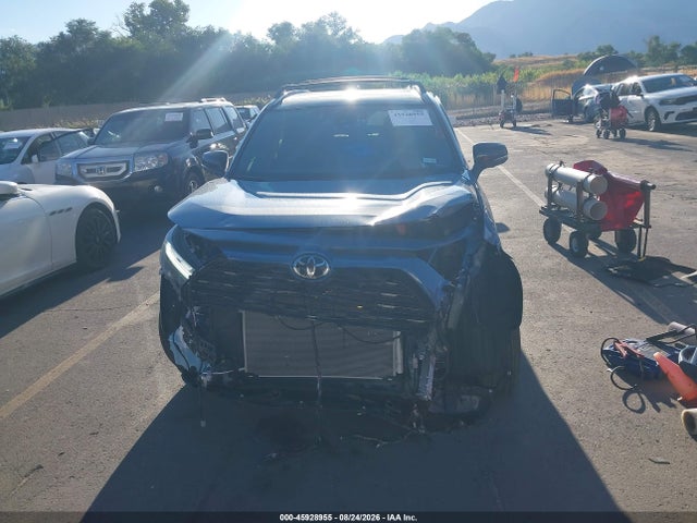 2025 Toyota Rav4 Xse მანქანა იყიდება აუქციონზე, vin: 4T3E6RFV1SU198629, აუქციონის ნომერი: 45928955