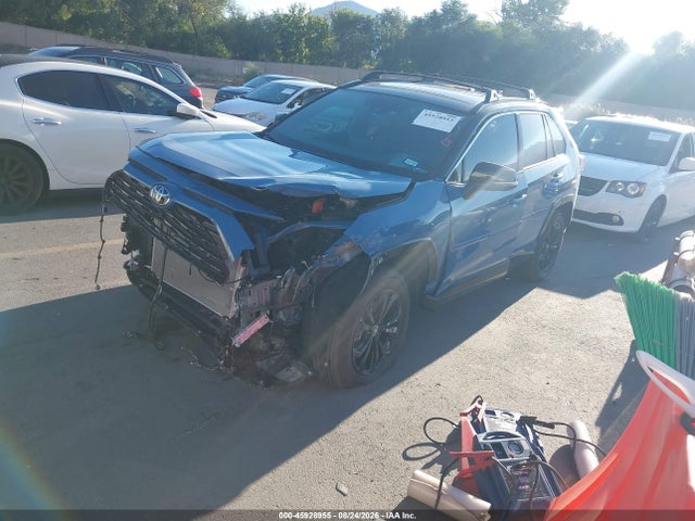 2025 Toyota Rav4 Xse მანქანა იყიდება აუქციონზე, vin: 4T3E6RFV1SU198629, აუქციონის ნომერი: 45928955