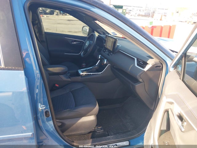 2025 Toyota Rav4 Xse მანქანა იყიდება აუქციონზე, vin: 4T3E6RFV1SU198629, აუქციონის ნომერი: 45928955