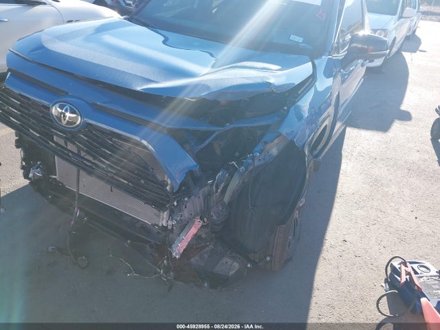 2025 Toyota Rav4 Xse მანქანა იყიდება აუქციონზე, vin: 4T3E6RFV1SU198629, აუქციონის ნომერი: 45928955
