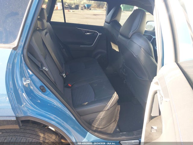 2025 Toyota Rav4 Xse მანქანა იყიდება აუქციონზე, vin: 4T3E6RFV1SU198629, აუქციონის ნომერი: 45928955