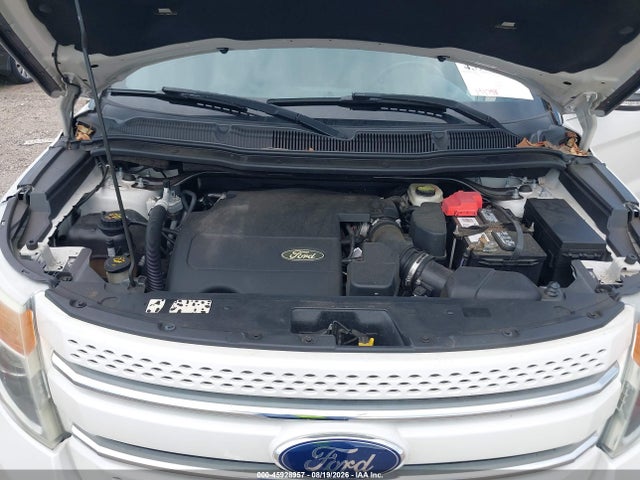 2014 Ford Explorer Limited მანქანა იყიდება აუქციონზე, vin: 1FM5K7F83EGC05098, აუქციონის ნომერი: 45928957