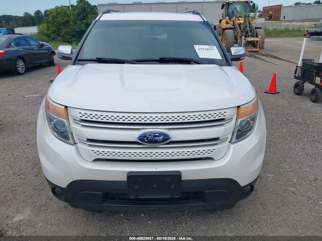2014 Ford Explorer Limited მანქანა იყიდება აუქციონზე, vin: 1FM5K7F83EGC05098, აუქციონის ნომერი: 45928957
