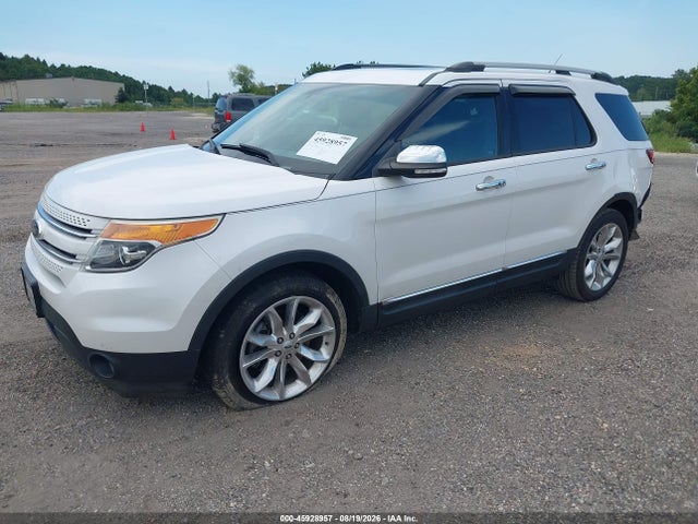 2014 Ford Explorer Limited მანქანა იყიდება აუქციონზე, vin: 1FM5K7F83EGC05098, აუქციონის ნომერი: 45928957