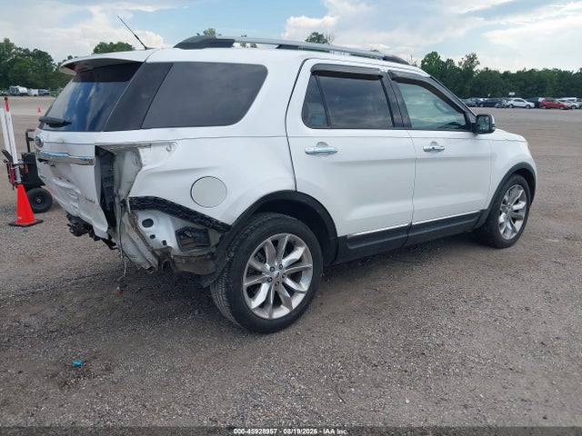 2014 Ford Explorer Limited მანქანა იყიდება აუქციონზე, vin: 1FM5K7F83EGC05098, აუქციონის ნომერი: 45928957