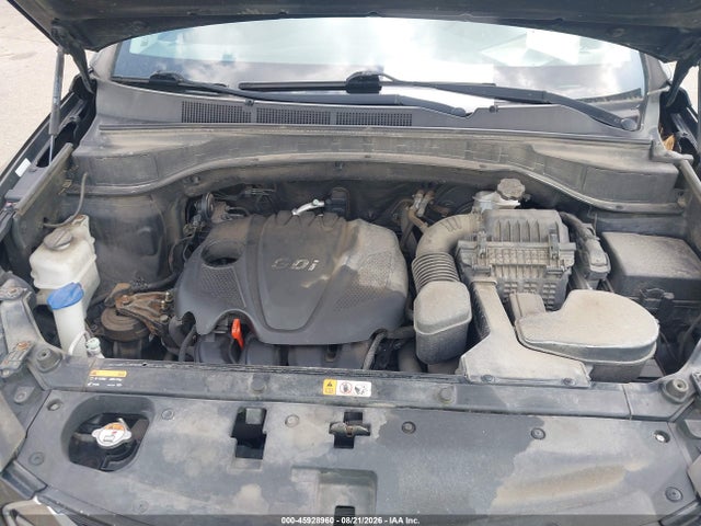 45928960 :رقم المزاد ، 5XYZUDLB2EG151441 vin ، 2014 Hyundai Santa Fe Sport 2.4l مزاد بيع