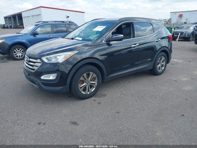 45928960 :رقم المزاد ، 5XYZUDLB2EG151441 vin ، 2014 Hyundai Santa Fe Sport 2.4l مزاد بيع