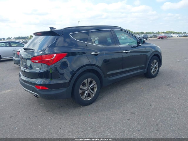 45928960 :رقم المزاد ، 5XYZUDLB2EG151441 vin ، 2014 Hyundai Santa Fe Sport 2.4l مزاد بيع