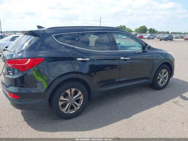 45928960 :رقم المزاد ، 5XYZUDLB2EG151441 vin ، 2014 Hyundai Santa Fe Sport 2.4l مزاد بيع