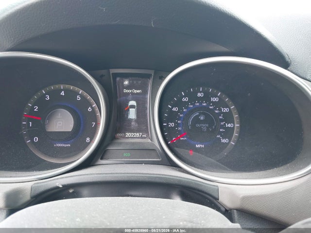45928960 :رقم المزاد ، 5XYZUDLB2EG151441 vin ، 2014 Hyundai Santa Fe Sport 2.4l مزاد بيع