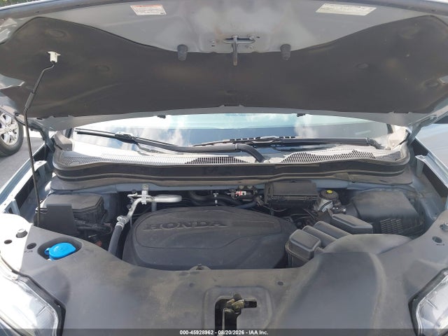 45928962 :رقم المزاد ، 5FNYF6H83NB093717 vin ، 2022 Honda Pilot Awd Trailsport مزاد بيع