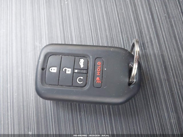 45928962 :رقم المزاد ، 5FNYF6H83NB093717 vin ، 2022 Honda Pilot Awd Trailsport مزاد بيع