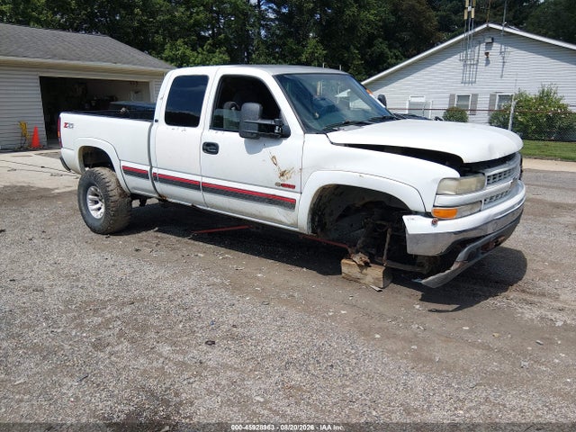 2000 Chevrolet Silverado 1500 Ls მანქანა იყიდება აუქციონზე, vin: 2GCEK19T2Y1285321, აუქციონის ნომერი: 45928963