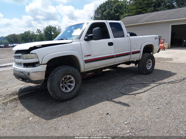 Продаж на аукціоні авто 2000 Chevrolet Silverado 1500 Ls, vin: 2GCEK19T2Y1285321, номер лоту: 45928963