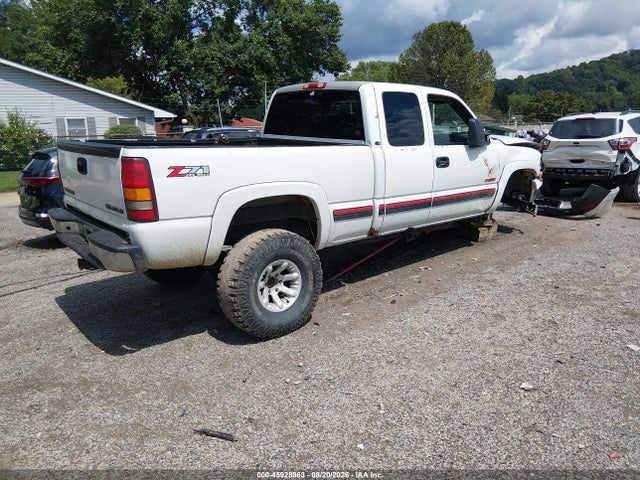 Продаж на аукціоні авто 2000 Chevrolet Silverado 1500 Ls, vin: 2GCEK19T2Y1285321, номер лоту: 45928963