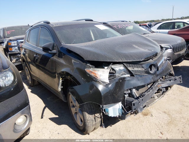 45928965 :رقم المزاد ، 2T3WFREV7EW118079 vin ، 2014 Toyota Rav4 Xle مزاد بيع