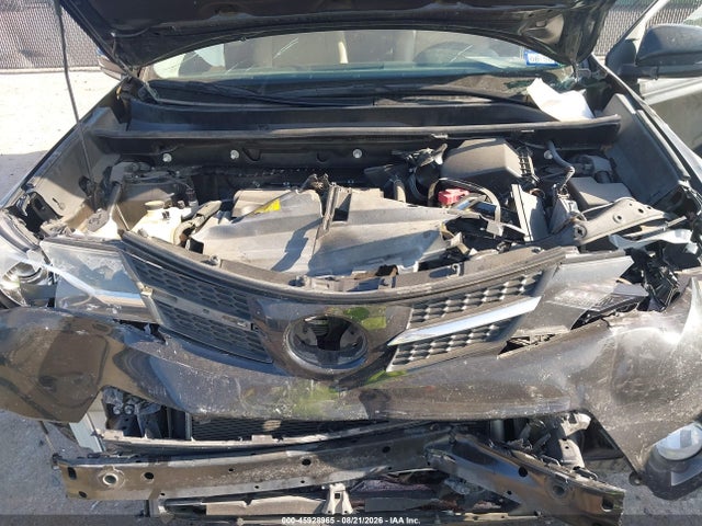 45928965 :رقم المزاد ، 2T3WFREV7EW118079 vin ، 2014 Toyota Rav4 Xle مزاد بيع