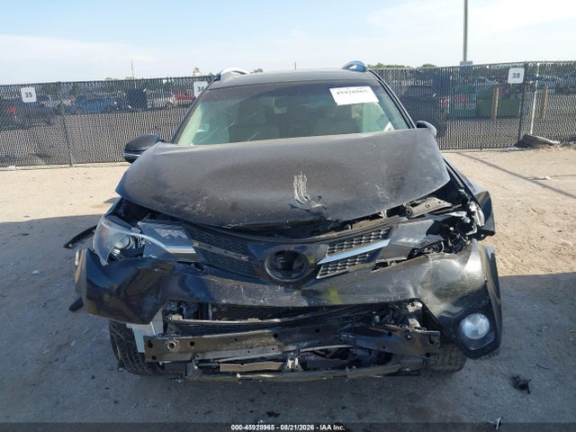 45928965 :رقم المزاد ، 2T3WFREV7EW118079 vin ، 2014 Toyota Rav4 Xle مزاد بيع