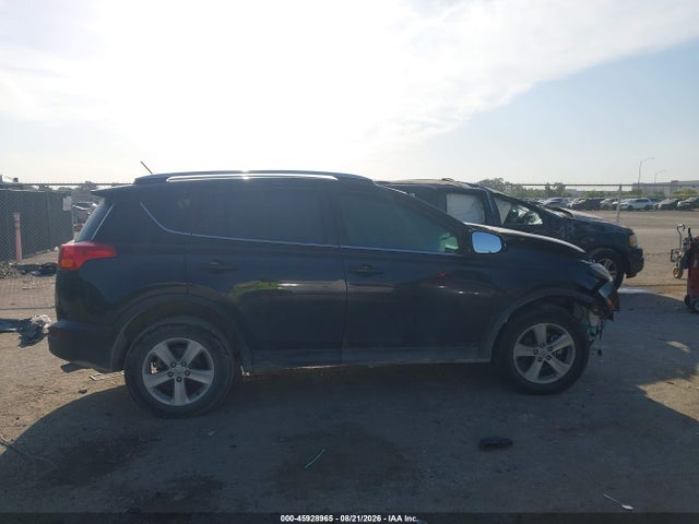45928965 :رقم المزاد ، 2T3WFREV7EW118079 vin ، 2014 Toyota Rav4 Xle مزاد بيع