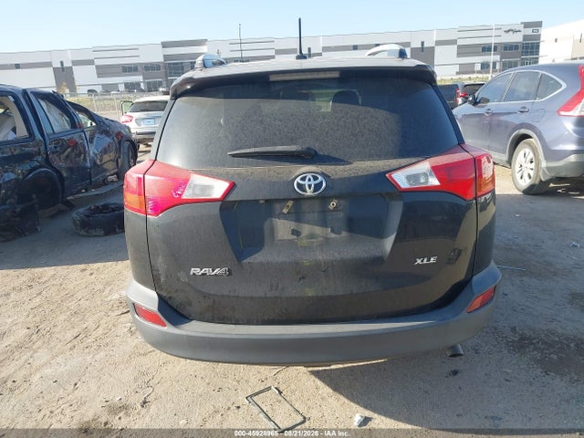 45928965 :رقم المزاد ، 2T3WFREV7EW118079 vin ، 2014 Toyota Rav4 Xle مزاد بيع