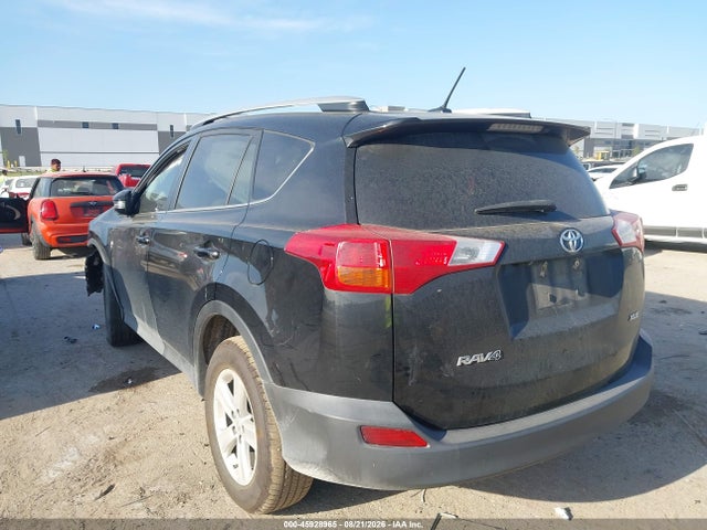 45928965 :رقم المزاد ، 2T3WFREV7EW118079 vin ، 2014 Toyota Rav4 Xle مزاد بيع