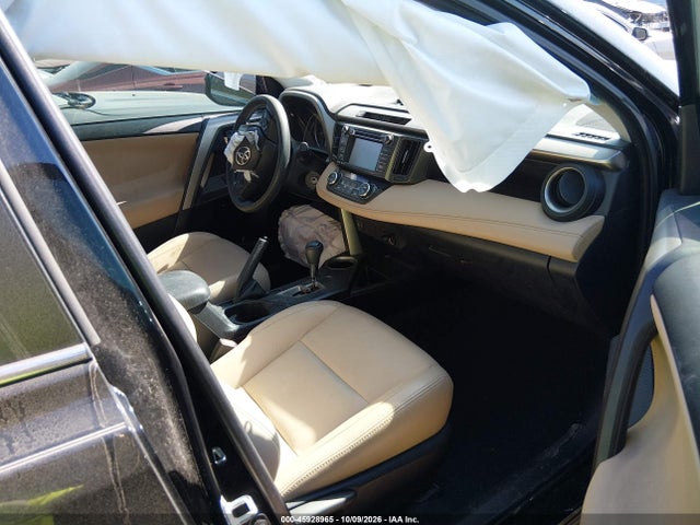 45928965 :رقم المزاد ، 2T3WFREV7EW118079 vin ، 2014 Toyota Rav4 Xle مزاد بيع