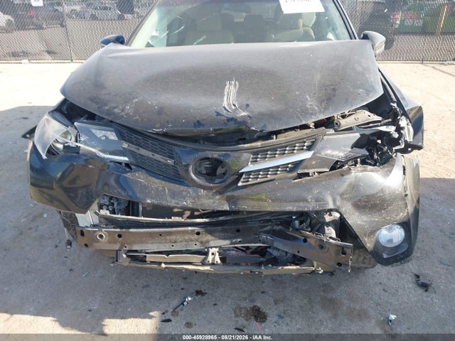 45928965 :رقم المزاد ، 2T3WFREV7EW118079 vin ، 2014 Toyota Rav4 Xle مزاد بيع