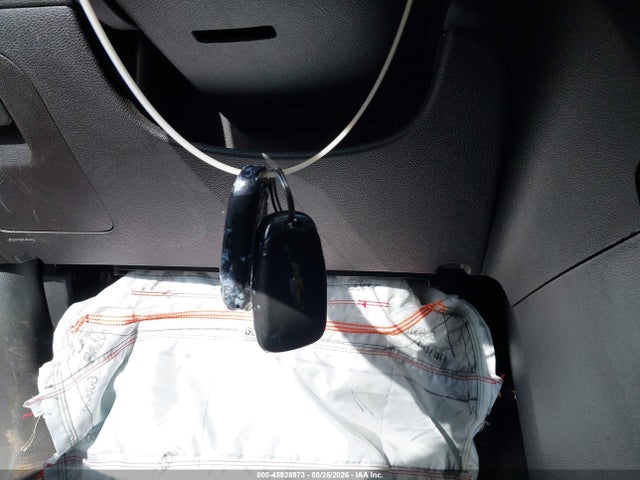 2020 Chevrolet Trax Awd Lt მანქანა იყიდება აუქციონზე, vin: 3GNCJPSB2LL313261, აუქციონის ნომერი: 45928973