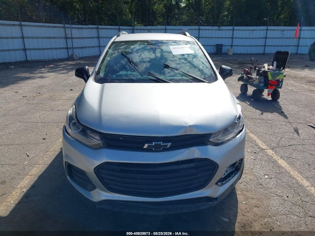 2020 Chevrolet Trax Awd Lt მანქანა იყიდება აუქციონზე, vin: 3GNCJPSB2LL313261, აუქციონის ნომერი: 45928973