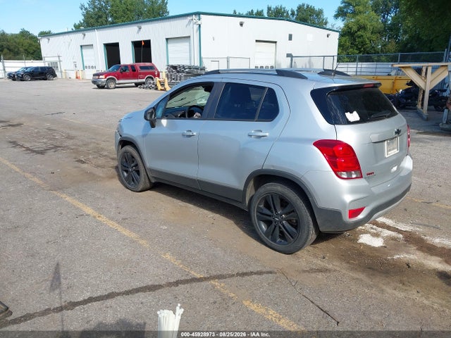 2020 Chevrolet Trax Awd Lt მანქანა იყიდება აუქციონზე, vin: 3GNCJPSB2LL313261, აუქციონის ნომერი: 45928973