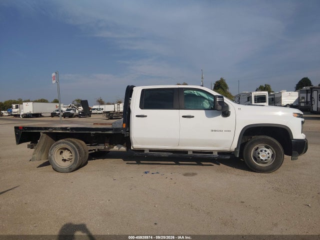 45928974 :رقم المزاد ، 1GB4WRE74RF381778 vin ، 2024 Chevrolet Silverado 3500hd Chassis Work Truck مزاد بيع