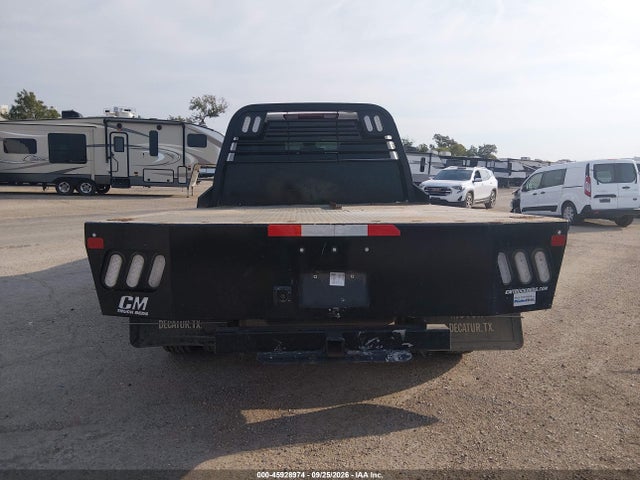 45928974 :رقم المزاد ، 1GB4WRE74RF381778 vin ، 2024 Chevrolet Silverado 3500hd Chassis Work Truck مزاد بيع