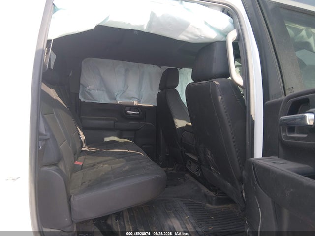 45928974 :رقم المزاد ، 1GB4WRE74RF381778 vin ، 2024 Chevrolet Silverado 3500hd Chassis Work Truck مزاد بيع