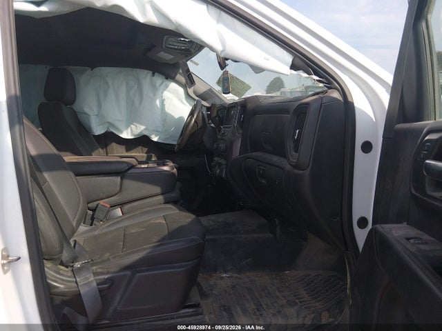 45928974 :رقم المزاد ، 1GB4WRE74RF381778 vin ، 2024 Chevrolet Silverado 3500hd Chassis Work Truck مزاد بيع