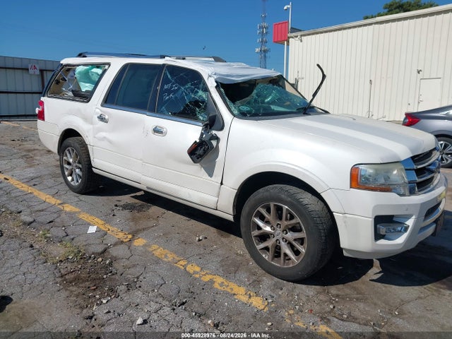 Aukcja sprzedaży 2015 Ford Expedition El Limited, vin: 1FMJK1KT4FEF31382, numer aukcji: 45928976