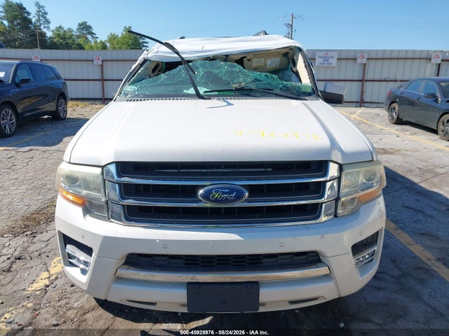 Aukcja sprzedaży 2015 Ford Expedition El Limited, vin: 1FMJK1KT4FEF31382, numer aukcji: 45928976