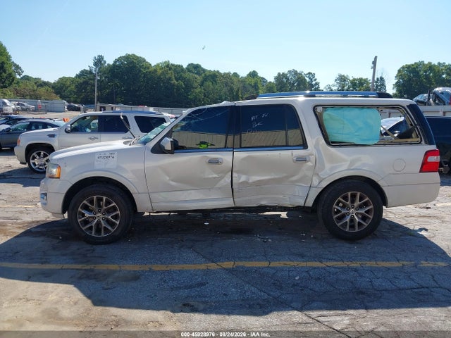 Aukcja sprzedaży 2015 Ford Expedition El Limited, vin: 1FMJK1KT4FEF31382, numer aukcji: 45928976
