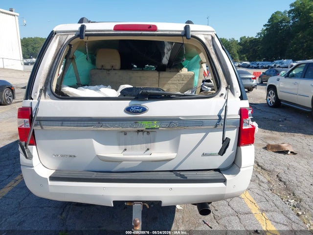 Aukcja sprzedaży 2015 Ford Expedition El Limited, vin: 1FMJK1KT4FEF31382, numer aukcji: 45928976