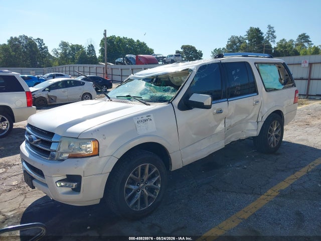 Aukcja sprzedaży 2015 Ford Expedition El Limited, vin: 1FMJK1KT4FEF31382, numer aukcji: 45928976