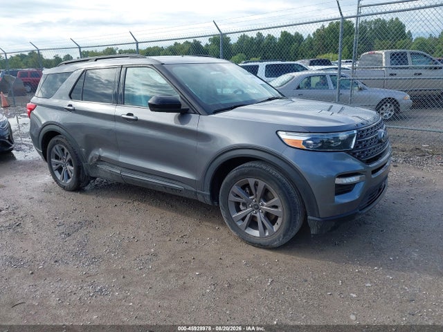 Продажа на аукционе авто 2022 Ford Explorer Xlt, vin: 1FMSK7DH6NGA72116, номер лота: 45928978