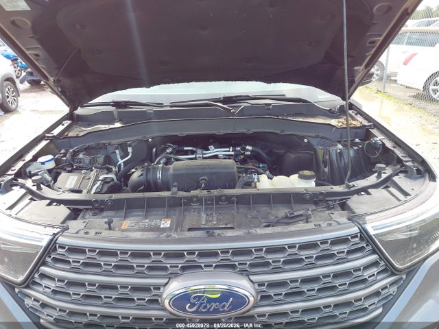 Продажа на аукционе авто 2022 Ford Explorer Xlt, vin: 1FMSK7DH6NGA72116, номер лота: 45928978