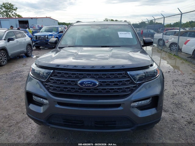 Продажа на аукционе авто 2022 Ford Explorer Xlt, vin: 1FMSK7DH6NGA72116, номер лота: 45928978