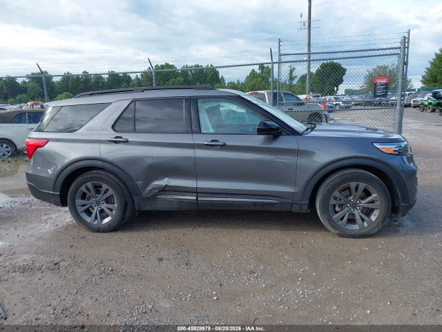 Продажа на аукционе авто 2022 Ford Explorer Xlt, vin: 1FMSK7DH6NGA72116, номер лота: 45928978