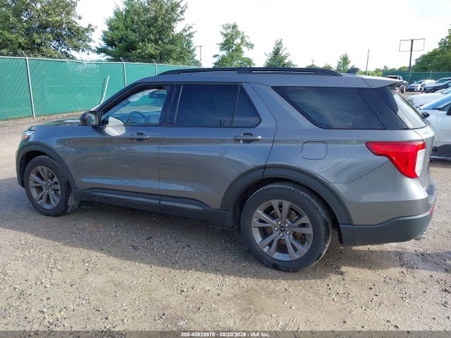 Продажа на аукционе авто 2022 Ford Explorer Xlt, vin: 1FMSK7DH6NGA72116, номер лота: 45928978