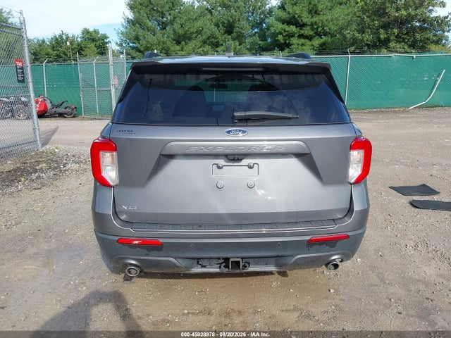 Продажа на аукционе авто 2022 Ford Explorer Xlt, vin: 1FMSK7DH6NGA72116, номер лота: 45928978