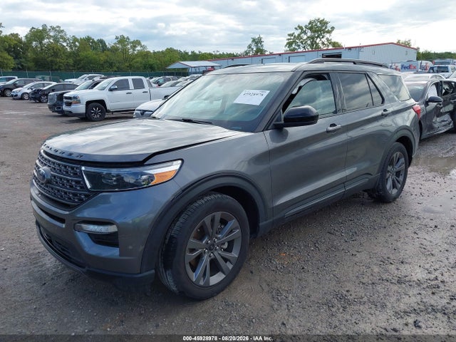 Продажа на аукционе авто 2022 Ford Explorer Xlt, vin: 1FMSK7DH6NGA72116, номер лота: 45928978