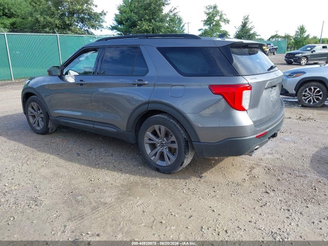 Продажа на аукционе авто 2022 Ford Explorer Xlt, vin: 1FMSK7DH6NGA72116, номер лота: 45928978