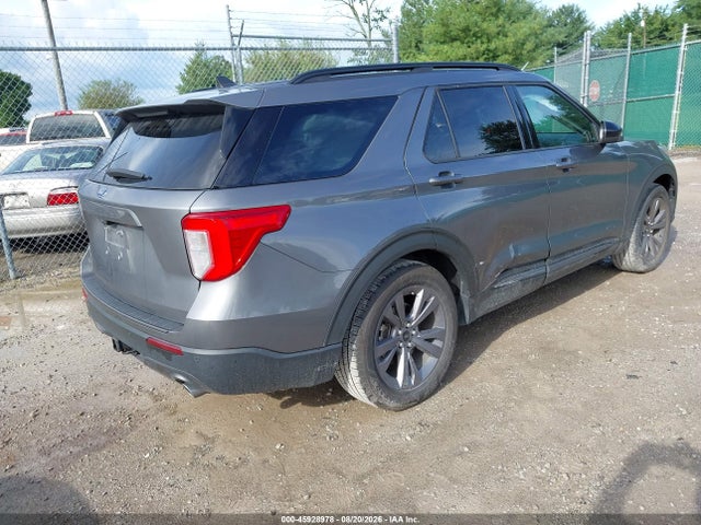 Продажа на аукционе авто 2022 Ford Explorer Xlt, vin: 1FMSK7DH6NGA72116, номер лота: 45928978