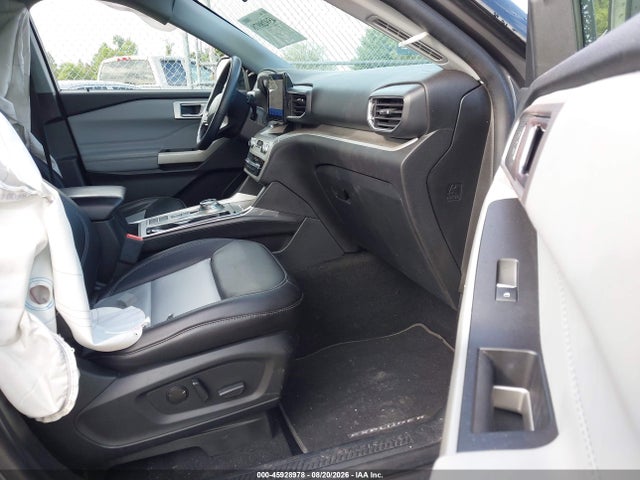 Продажа на аукционе авто 2022 Ford Explorer Xlt, vin: 1FMSK7DH6NGA72116, номер лота: 45928978