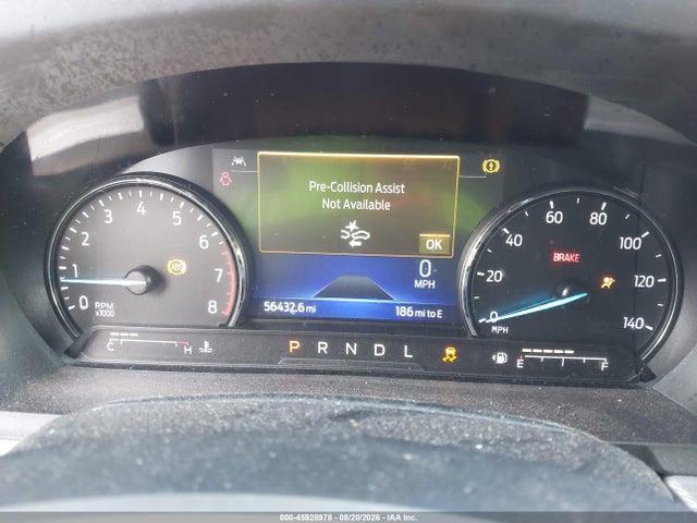 Продажа на аукционе авто 2022 Ford Explorer Xlt, vin: 1FMSK7DH6NGA72116, номер лота: 45928978